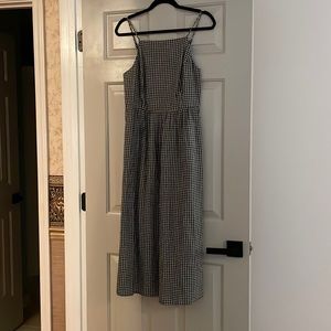 Buffalo Check Dress